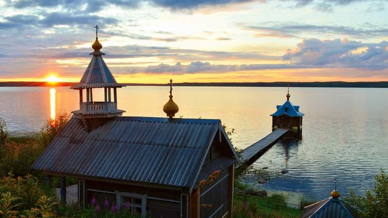 Из-за ковида в России закрыли монастырь - фото 1