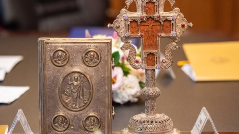 Синод УПЦ МП назначил главу Ровенской епархии - фото 1