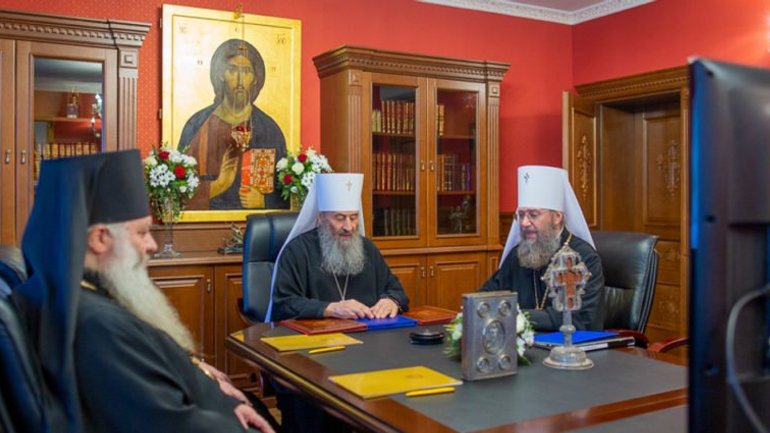 УПЦ МП будет праздновать 30-летие Харьковского Архиерейского собора, – решение Синода - фото 1