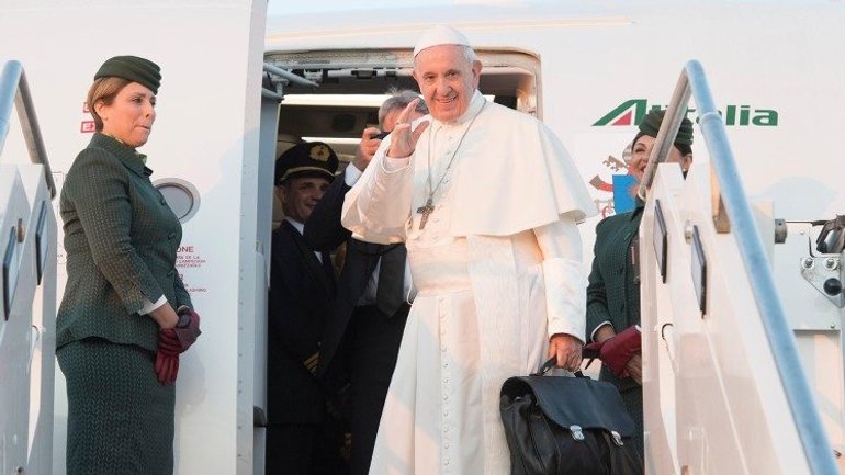 У Ватикані оголосили програму візиту Папи до Кіпру та Греції - фото 1