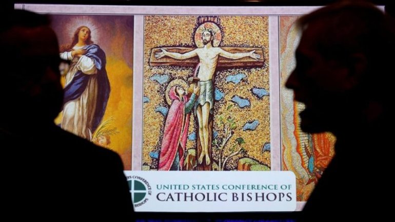 Єпископи РКЦ в США прийняли документ про важливість Пресвятої Євхаристії - фото 1