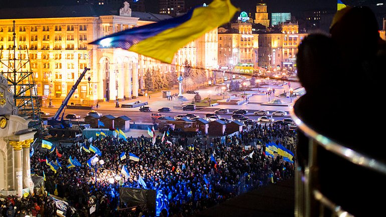 У Києві затвердили план заходів до Дня Гідності та Свободи: буде молитва - фото 1