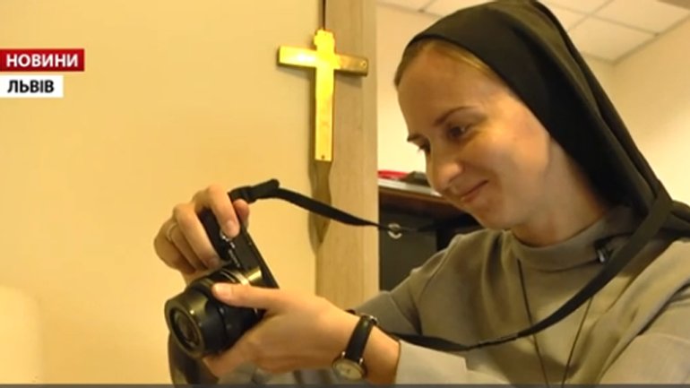 Красиві фото, поезія та психологія: львівська монахиня підкорює інстаграм - фото 1