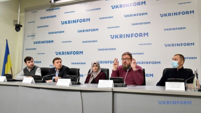 В Украине создадут Конгресс мусульман - фото 1