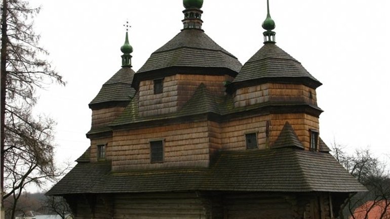 В Україні вперше покажуть 3D-мапінг історії старовинної церкви на Львівщині - фото 1