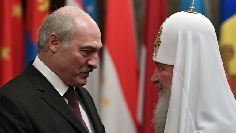 Russian Orthodox Church blames the US for migration crisis on Belarus and EU border - фото 1