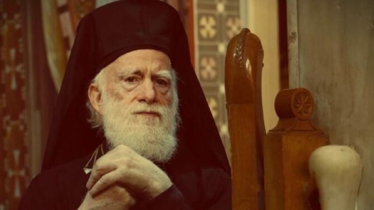 The Church of Crete dismisses Archbishop Eirinaios from his duties - фото 1