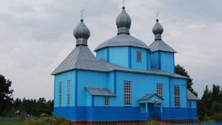 У Рівненській єпархії ПЦУ спростували інформацію УПЦ МП щодо храму в Малинську - фото 1