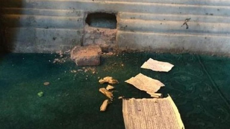Hagia Sophia: Hidden parchments were found inside a wall - фото 1
