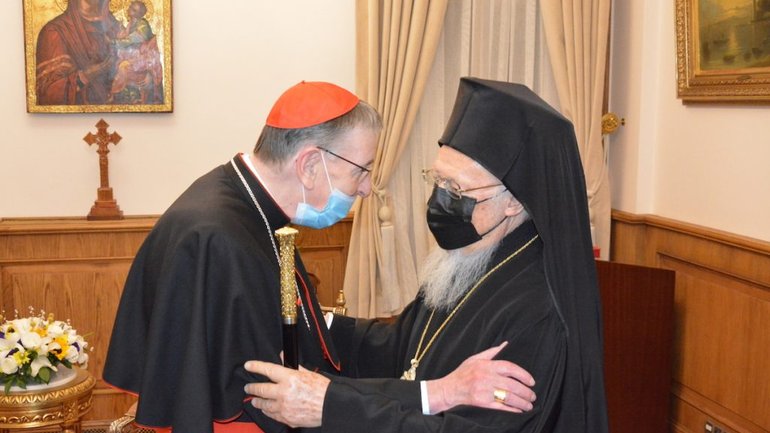 Official Delegation of the Church of Rome to the Ecumenical Patriarchate - фото 1