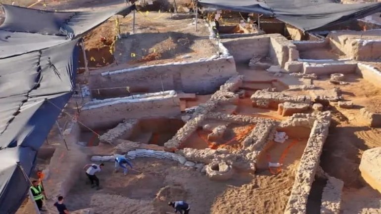 Археологи розкопали залишки споруд духовного центру юдаїзму періоду другого храму - фото 1