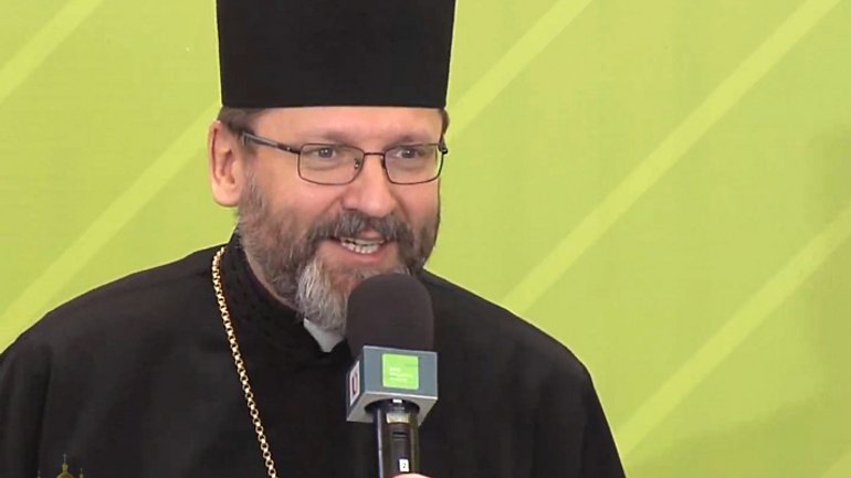 Pope intends to visit Ukraine, - Head of the UGCC - фото 1