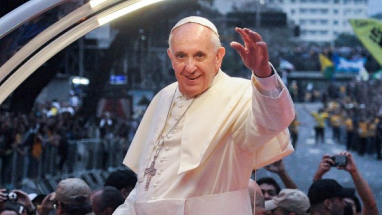 Папа Римський цього тижня відвідає Грецію - фото 1