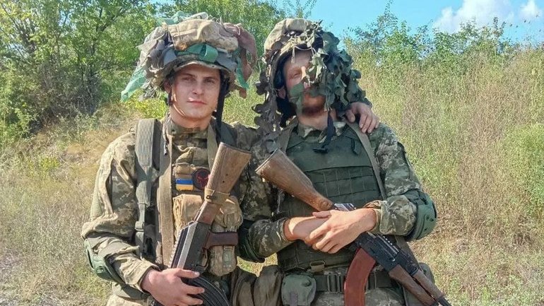 На Донбассе погиб 22-летний военный – сын пастора - фото 1