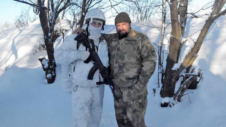 Украинские военнослужащие нуждаются в более полутысячи капелланах - фото 1