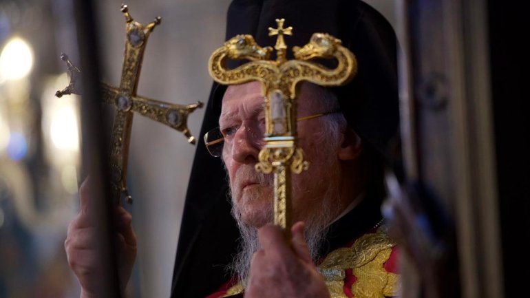 The Ecumenical Patriarch harshly responded to the Russian schismatics - фото 1