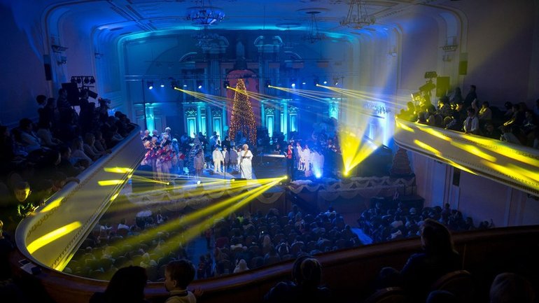 «Дударик» презентує львів'янам мюзикл про пригоди святого Миколая - фото 1