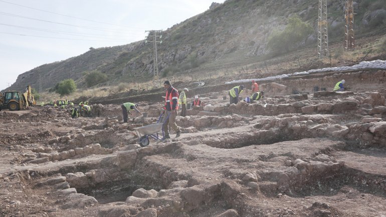 В Израиле археологи обнаружили синагогу времен Второго храма - фото 1
