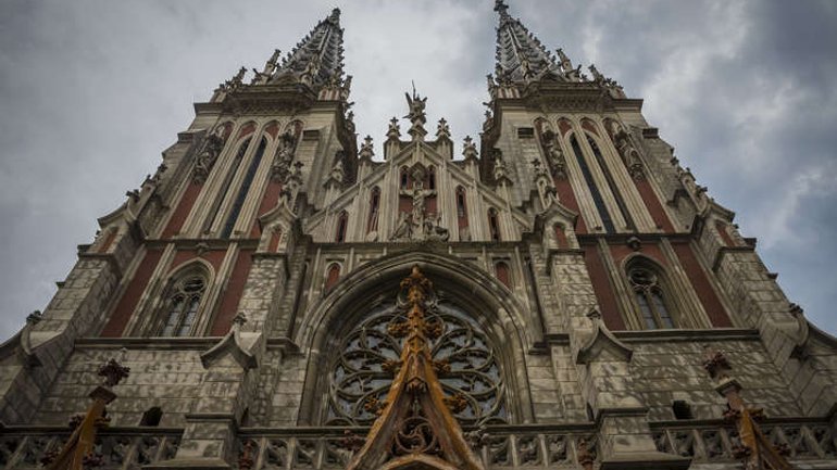 Kyiv Church of St. Nicholas will be restored using a unique German technology - фото 1
