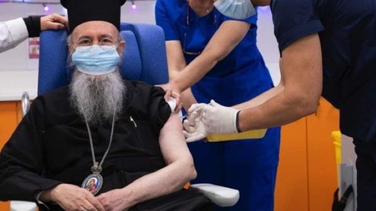 Greek Metropolitan equates the unvaccinated with suicidals and refused them a Christian burial - фото 1