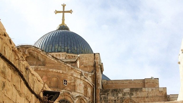 Глави Церков Єрусалима занепокоєні численними випадками насильства проти християн - фото 1