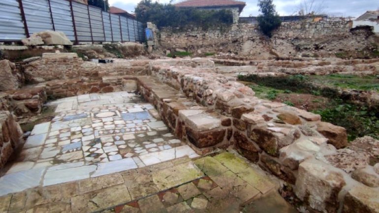 В Анталії після знесення незаконної забудови розкопали синагогу VII століття - фото 1