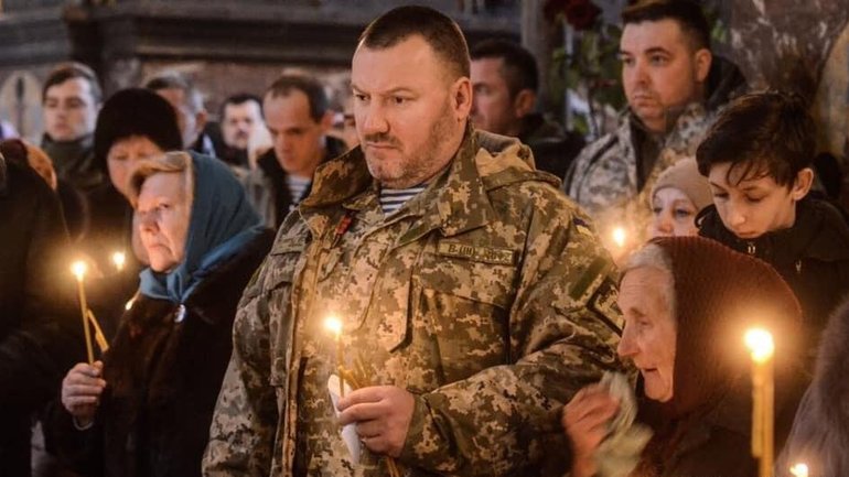 Закарпатська єпархія ПЦУ оголосила 2022-й роком молитви за українське військо - фото 1