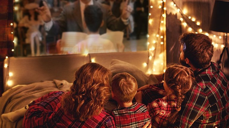 В ПЦУ посоветовали родителям, какие фильмы посмотреть вместе с детьми на зимних каникулах - фото 1