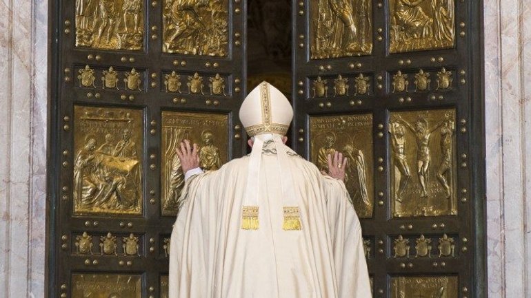 Папа доручив розпочати приготування до Святого Року 2025 - фото 1