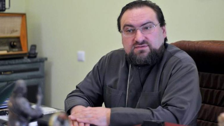 "Who better than us to defend the position of the Mother Church, which is under pressure from Moscow," - Metropolitan of the OCU - фото 1