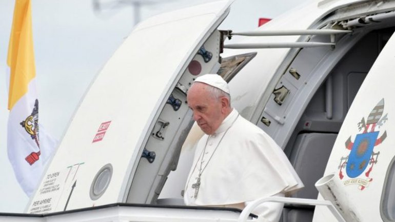 Журналісти назвали країни, які у 2022 році відвідає Папа Франциск - фото 1