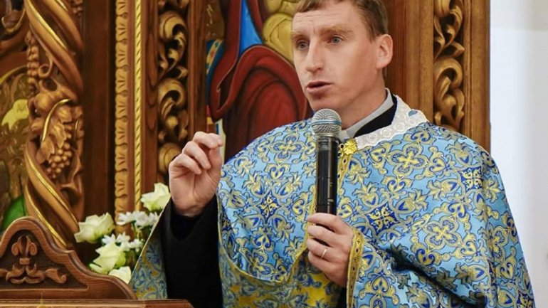 Священика УГКЦ призначено президентом Асоціації капеланів в охороні здоров’я України - фото 1