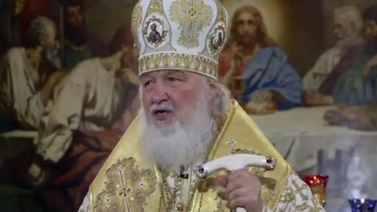 Патріарх Кирил назвав землі Казахстану "територією історичної Русі" - фото 1