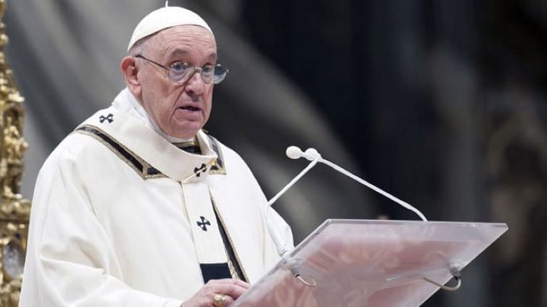 Папа Франциск засудив "безпідставну" антивакцинальну кампанію - фото 1