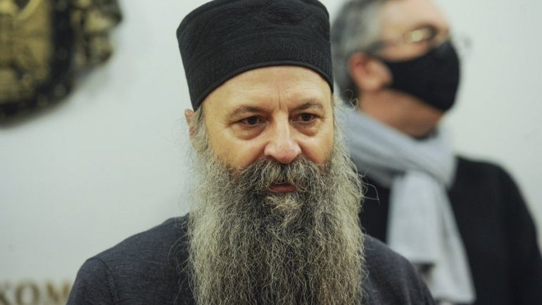 Сербский Патриарх заразился COVID-19 - фото 1