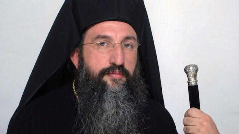 Metropolitan of Rethymno is the new Archbishop of Crete - фото 1