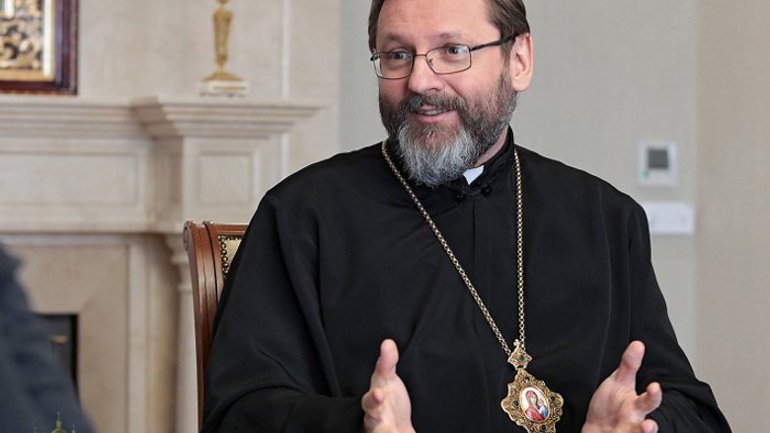 «Я бы хотел, чтобы тема Украины не была пропущена на встрече Папы и Патриарха Кирилла», – Глава УГКЦ - фото 1