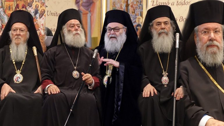 Primates of five Orthodox Churches to discuss ROC's invasion of Africa - фото 1