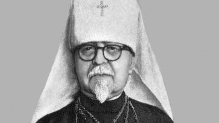 Сьогодні виповнюється 140 років з дня народження митрополита Іларіона (Огієнка) - фото 1