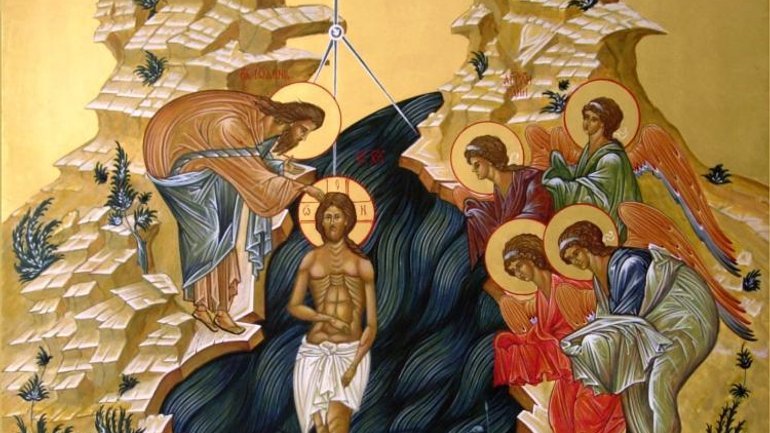 Богоявлення (Хрещення) сьогодні святкують християни, що дотримуються Юліанського календаря - фото 1