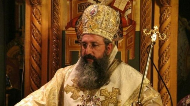 Інтронізація нового архиєпископа Криту відбудеться у лютому - фото 1