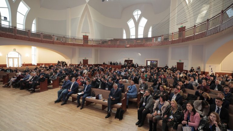 У Києві відбувся IV Форум християн-управлінців - фото 1