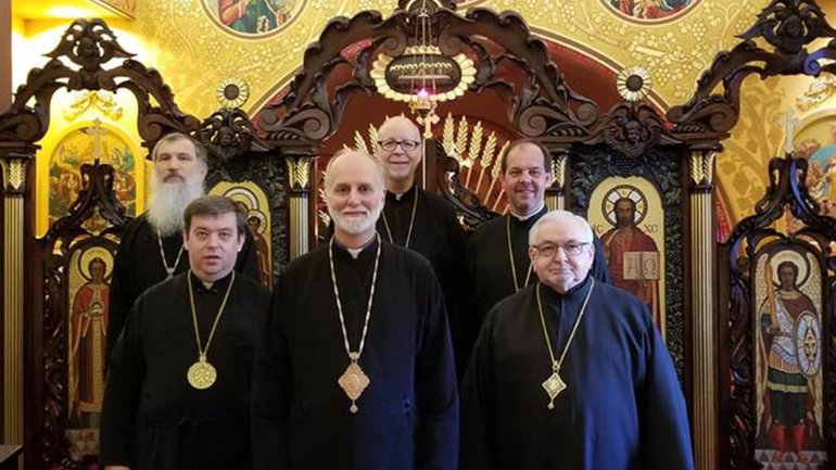 UGCC bishops in the United States called to pray for peace and justice for Ukraine - фото 1
