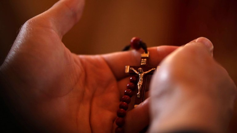 The Roman Catholic Church in Ukraine launches the Jericho Rosary "For the protection of Ukraine" today - фото 1