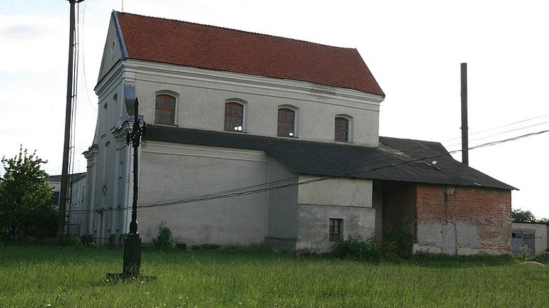 Приватне підприємство незаконно використовує келії монастиря у Любешеві, - прокуратура - фото 1