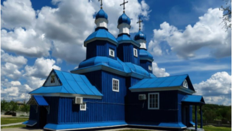 Світлина церкви на ВІнничині перемогла в міжнародному фотоконкурсі для Вікіпедії - фото 1