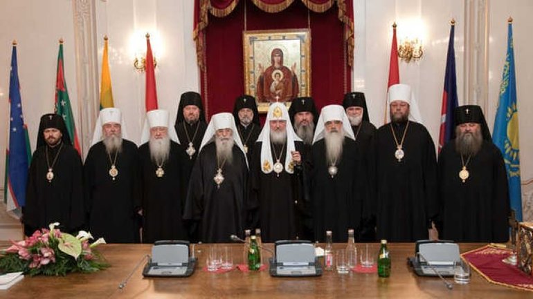 В РПЦ заявили, что экзархат в Африке создали, чтобы "защитить тех, кто не принял украинский раскол" - фото 1