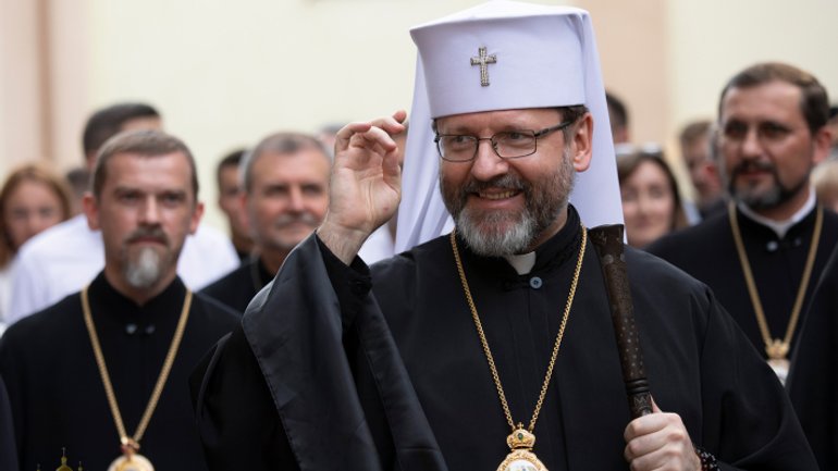 Патриарх УГКЦ: «Украина, в отличие от России, не понимает вес Ватикана в мире» - фото 1