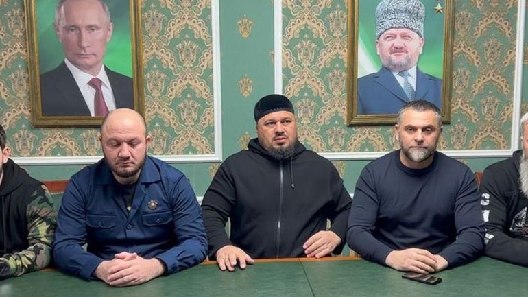 Керівництво Чечні пригрозило відрізати голову екссудді за образу ісламу - фото 1