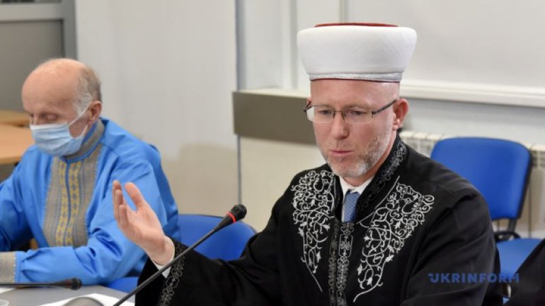 Духовное управление мусульман «Умма» призывает объединиться перед российской угрозой - фото 1